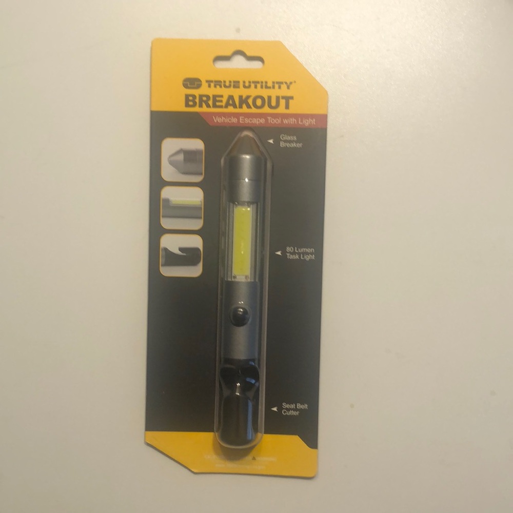 Vehicle Escape Tool